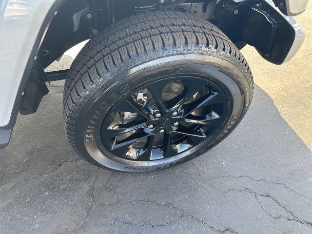 2022 Jeep Wrangler Unlimited High Altitude 4x4