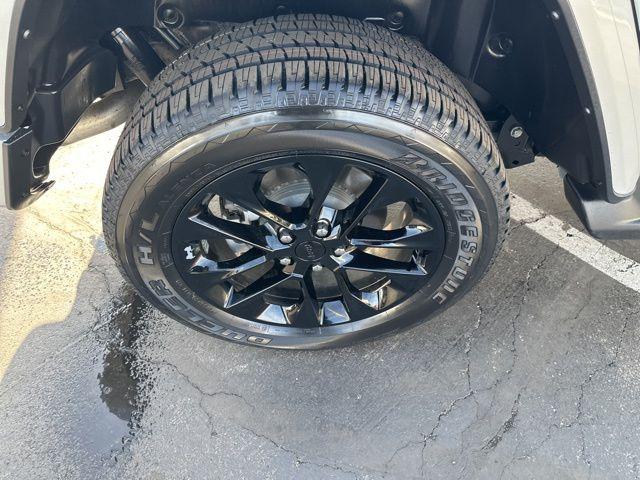 2022 Jeep Wrangler Unlimited High Altitude 4x4