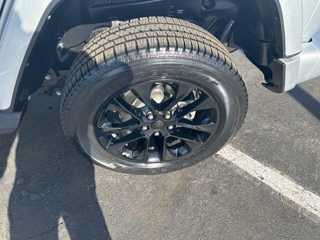 2022 Jeep Wrangler Unlimited High Altitude 4x4