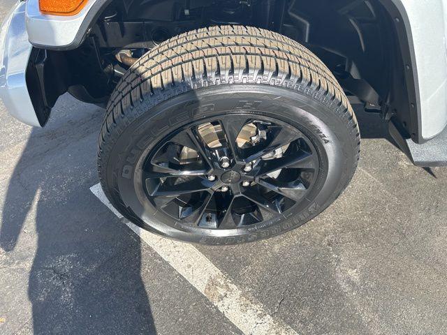 2022 Jeep Wrangler Unlimited High Altitude 4x4