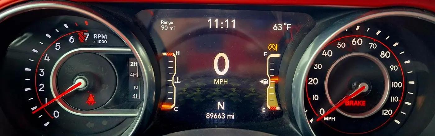 2018 Jeep Wrangler Unlimited Rubicon 4x4