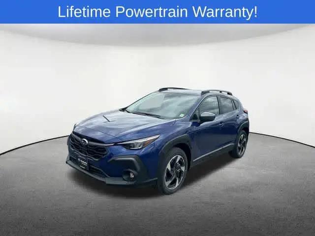 2026 Subaru Crosstrek Limited for sale in Yorkville, NY