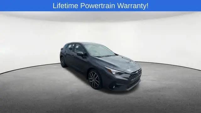 2026 Subaru Impreza Sport