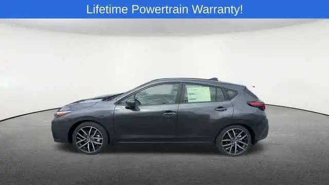 2026 Subaru Impreza Sport