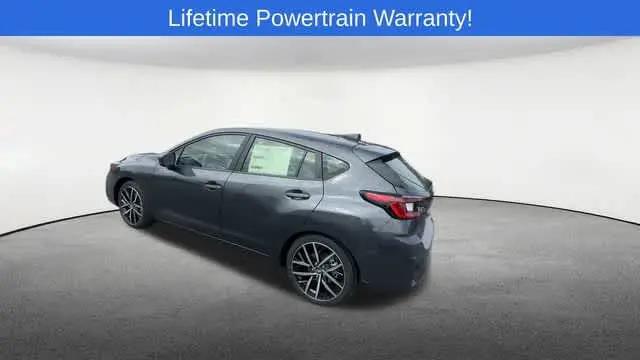 2026 Subaru Impreza Sport