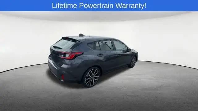 2026 Subaru Impreza Sport