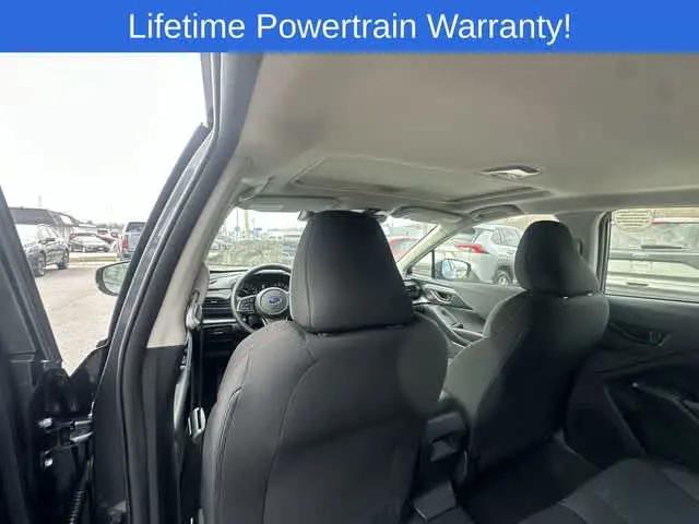2026 Subaru Impreza Sport