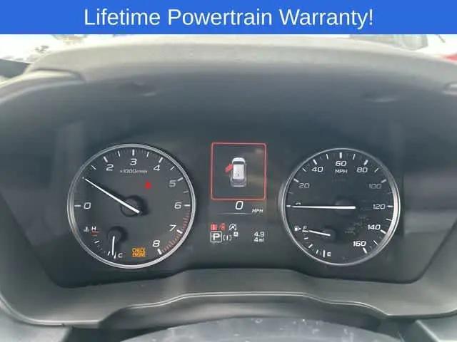 2026 Subaru Impreza Sport