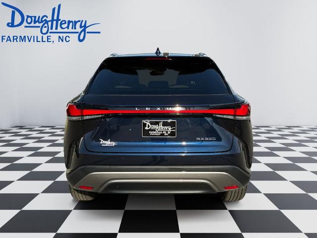 2024 Lexus RX 350 Premium