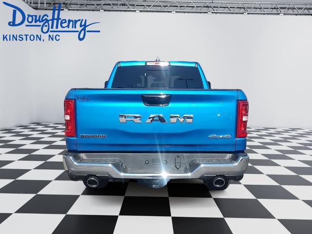 2026 Ram 1500 Big Horn Crew Cab 4x4 57 Box
