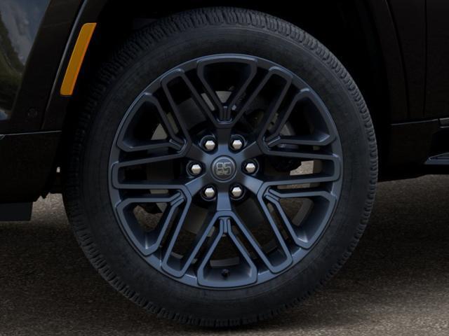 2026 Jeep Grand Wagoneer 85th Anniversary Edition 4x4