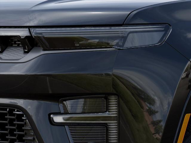 2026 Jeep Grand Wagoneer 85th Anniversary Edition 4x4