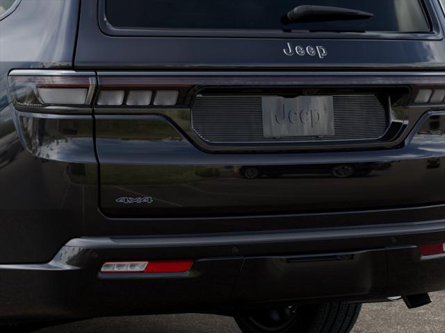 2026 Jeep Grand Wagoneer 85th Anniversary Edition 4x4