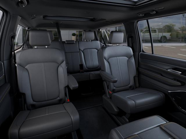 2026 Jeep Grand Wagoneer 85th Anniversary Edition 4x4