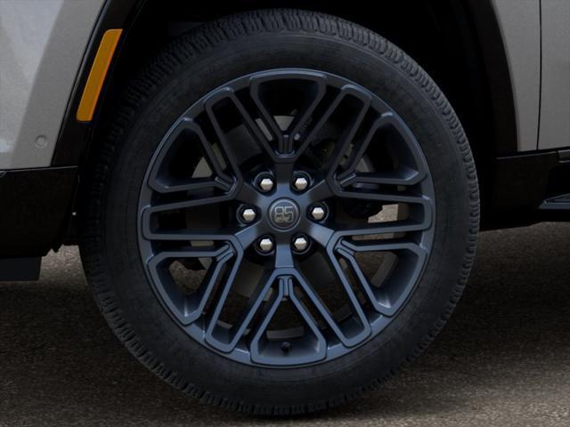 2026 Jeep Grand Wagoneer 85th Anniversary Edition 4x4