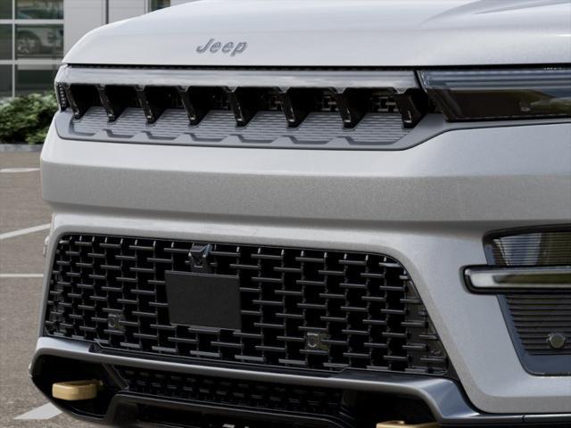 2026 Jeep Grand Wagoneer 85th Anniversary Edition 4x4
