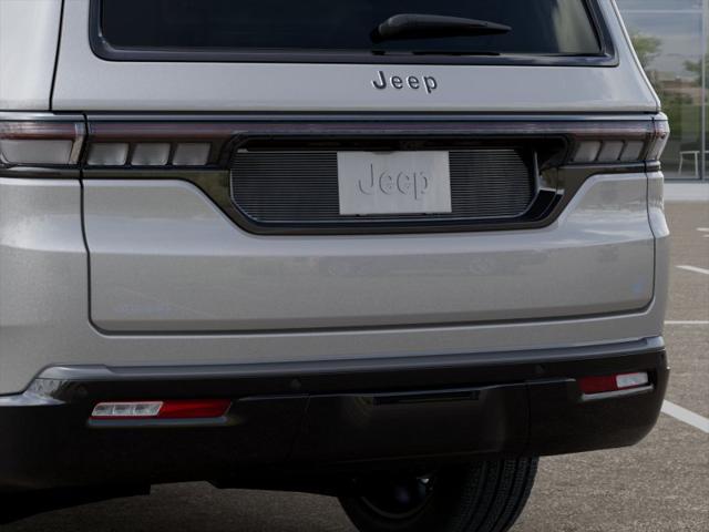 2026 Jeep Grand Wagoneer 85th Anniversary Edition 4x4