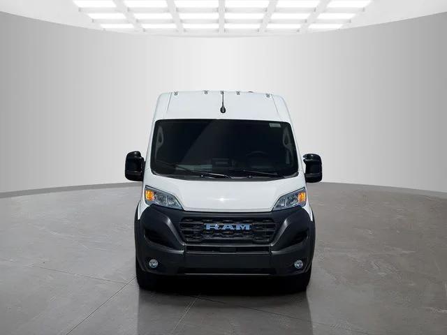 2026 RAM ProMaster 2500 RAM PROMASTER 2500 TRADESMAN CARGO VAN HIGH ROOF 159 WB
