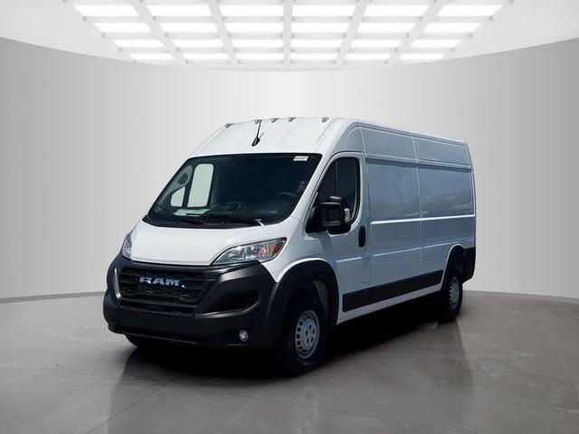 2026 RAM ProMaster 2500 RAM PROMASTER 2500 TRADESMAN CARGO VAN HIGH ROOF 159 WB