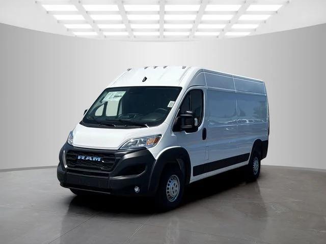 2026 RAM ProMaster 2500 RAM PROMASTER 2500 TRADESMAN CARGO VAN HIGH ROOF 159 WB