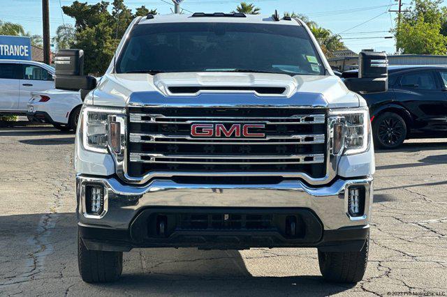 2022 GMC Sierra 2500HD 2WD Regular Cab Long Bed SLE