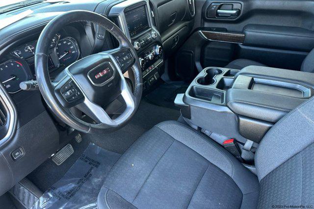 2022 GMC Sierra 2500HD 2WD Regular Cab Long Bed SLE