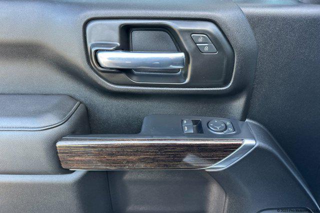 2022 GMC Sierra 2500HD 2WD Regular Cab Long Bed SLE