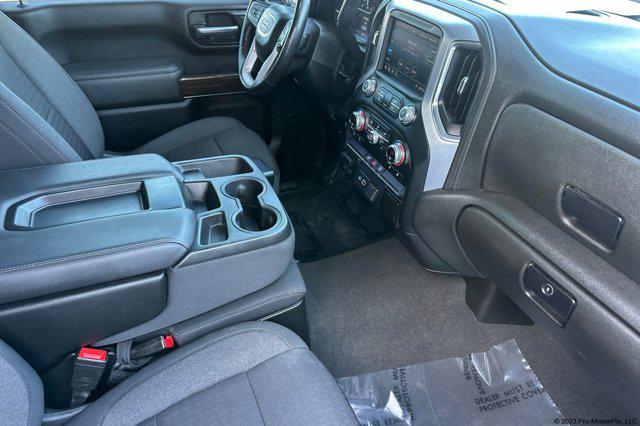 2022 GMC Sierra 2500HD 2WD Regular Cab Long Bed SLE