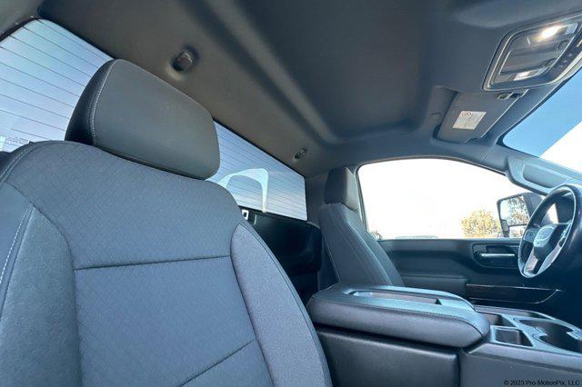 2022 GMC Sierra 2500HD 2WD Regular Cab Long Bed SLE