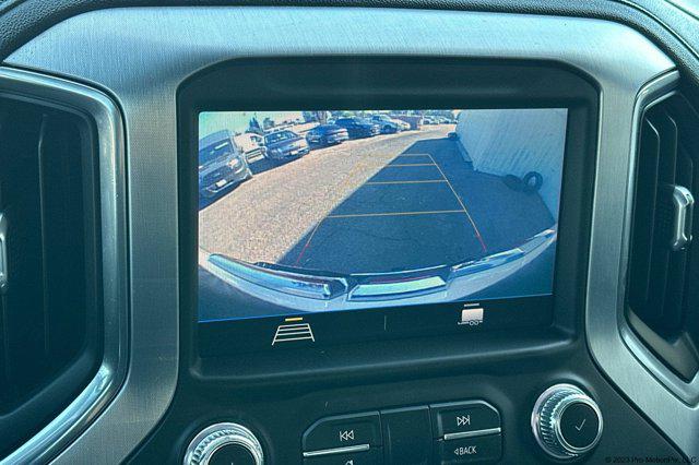 2022 GMC Sierra 2500HD 2WD Regular Cab Long Bed SLE