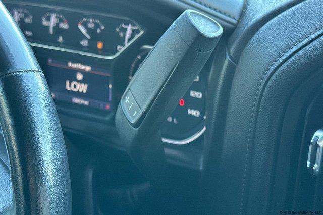 2022 GMC Sierra 2500HD 2WD Regular Cab Long Bed SLE