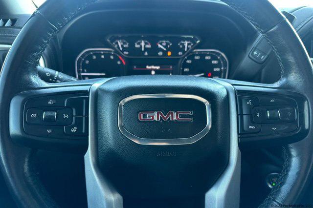 2022 GMC Sierra 2500HD 2WD Regular Cab Long Bed SLE
