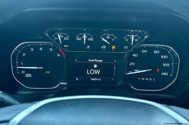 2022 GMC Sierra 2500HD 2WD Regular Cab Long Bed SLE