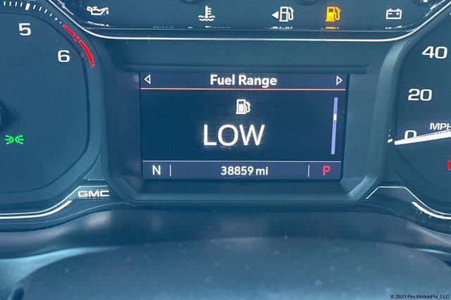 2022 GMC Sierra 2500HD 2WD Regular Cab Long Bed SLE
