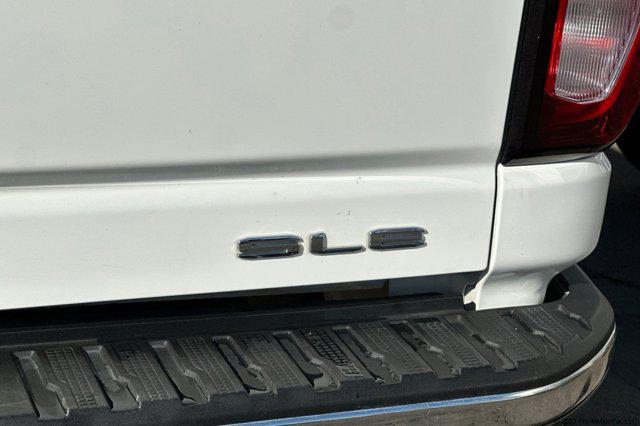 2022 GMC Sierra 2500HD 2WD Regular Cab Long Bed SLE
