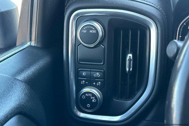 2022 GMC Sierra 2500HD 2WD Regular Cab Long Bed SLE