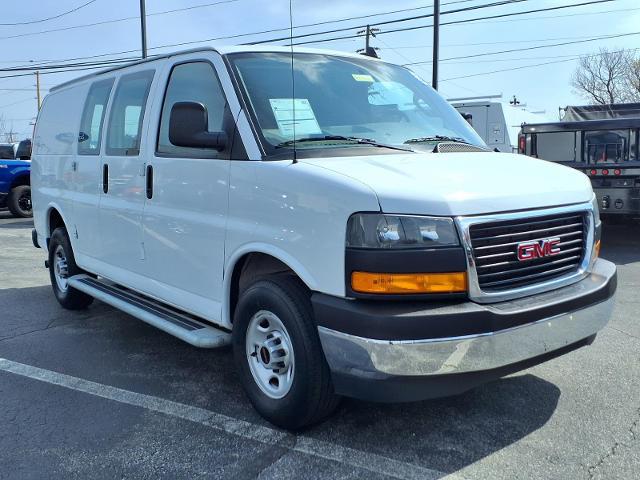 2024 GMC Savana Cargo RWD 2500 Regular Wheelbase Work Van for sale in Broomall, PA