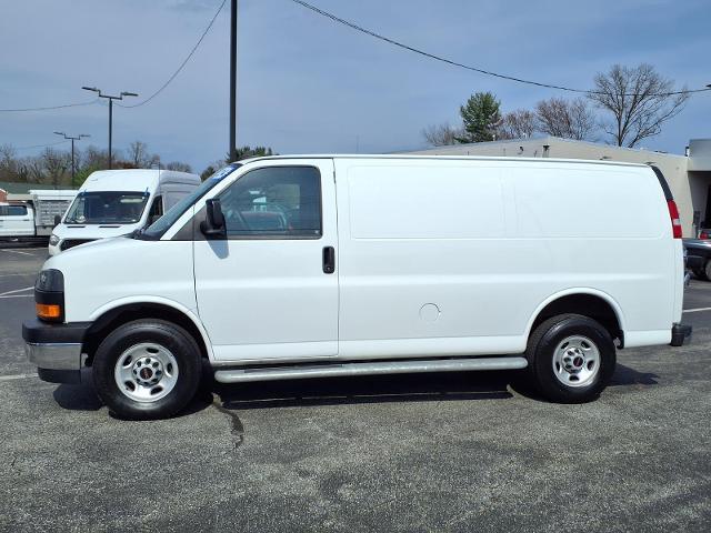 2024 GMC Savana Cargo RWD 2500 Regular Wheelbase Work Van