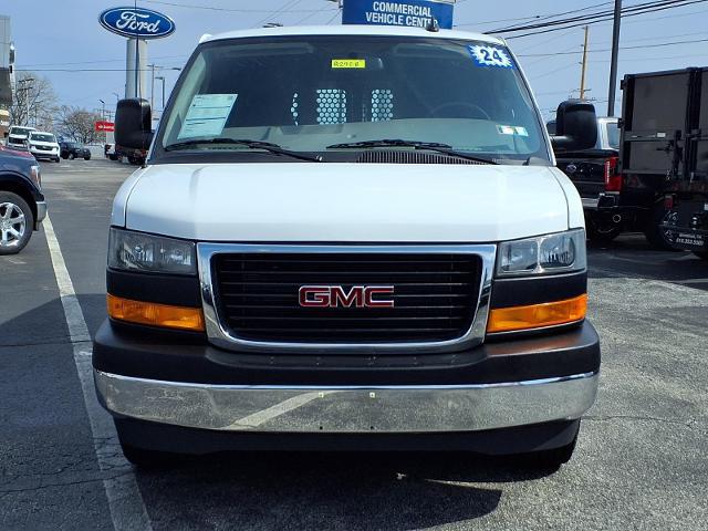 2024 GMC Savana Cargo RWD 2500 Regular Wheelbase Work Van