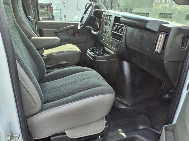2024 GMC Savana Cargo RWD 2500 Regular Wheelbase Work Van