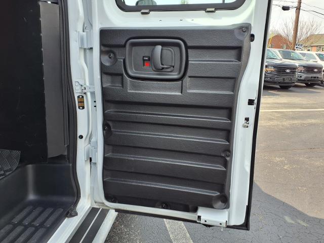 2024 GMC Savana Cargo RWD 2500 Regular Wheelbase Work Van