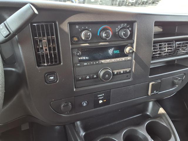 2024 GMC Savana Cargo RWD 2500 Regular Wheelbase Work Van