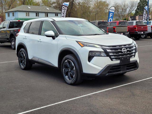 2025 Nissan Rogue SV Intelligent AWD