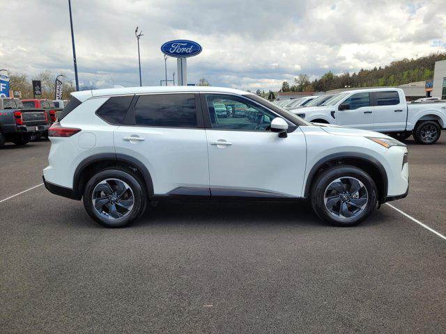 2025 Nissan Rogue SV Intelligent AWD