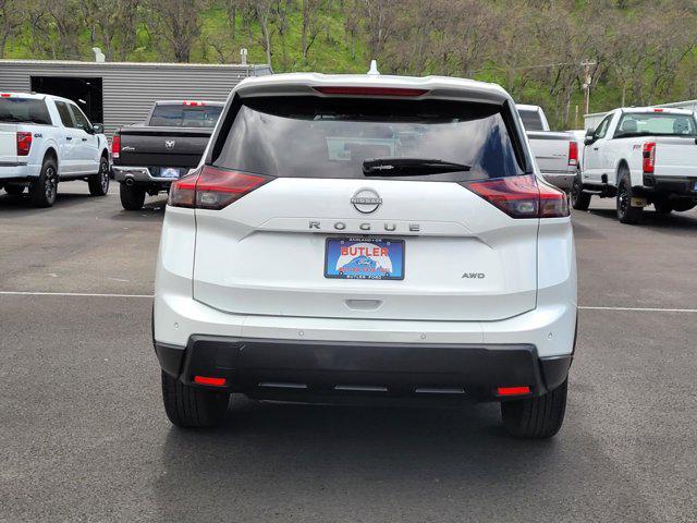 2025 Nissan Rogue SV Intelligent AWD
