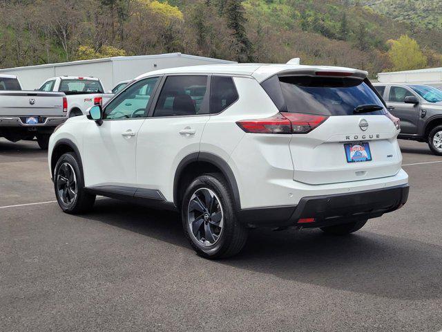 2025 Nissan Rogue SV Intelligent AWD