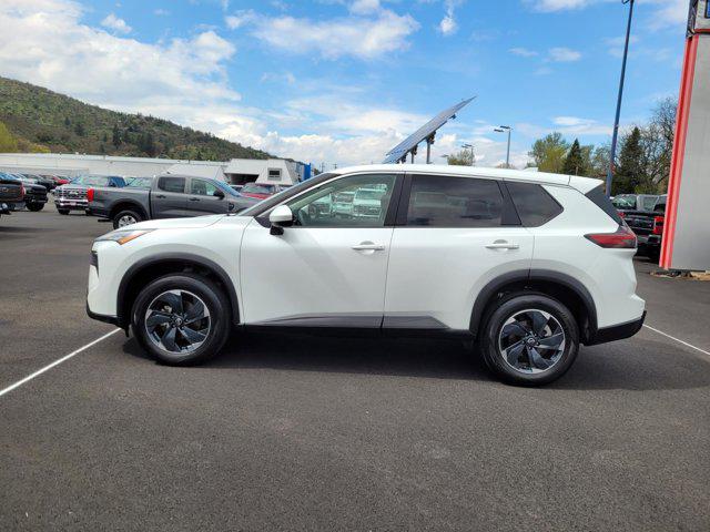 2025 Nissan Rogue SV Intelligent AWD