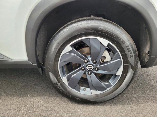 2025 Nissan Rogue SV Intelligent AWD
