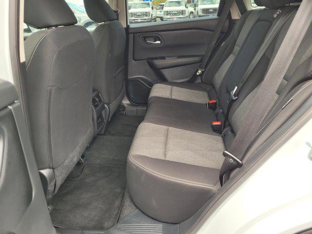 2025 Nissan Rogue SV Intelligent AWD