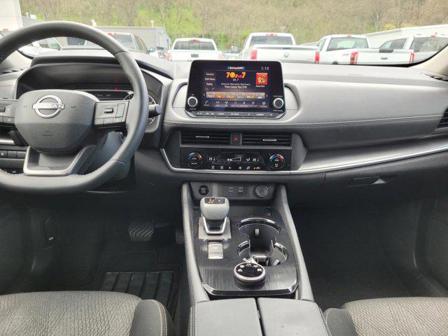 2025 Nissan Rogue SV Intelligent AWD